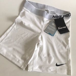 NEW Nike Pro Dri-Fit Shorts